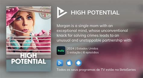 Ver High Potential streaming