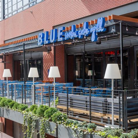 Blue Sushi Sake Grill - Home