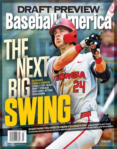 Baseball America Magazine Subscription | MagazineLine