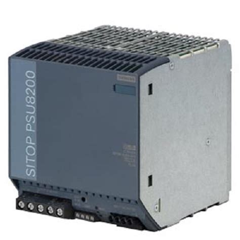 Ep Sb Ay Siemens Sitop Psu V A Stabilized Power