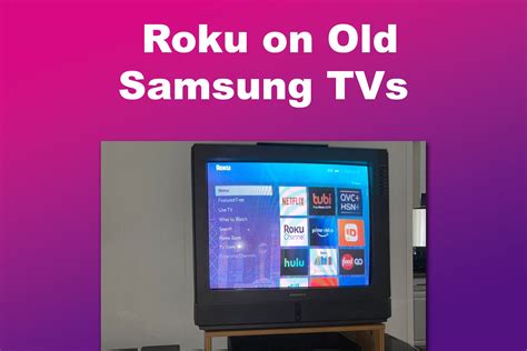 Roku on Samsung TV [ Watch It Without a Roku Device] - Alvaro Trigo's Blog