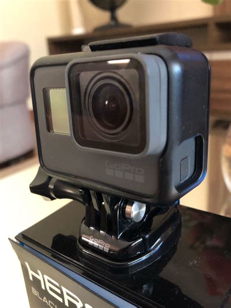 Gopro Hero 5 Black Máquina Fotográfica Digital Gopro Usado 41395133