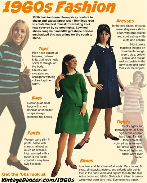 1960s Fashion What Did Women Wear 1960s Fashion Womens Fashion Casual Outfits Womens