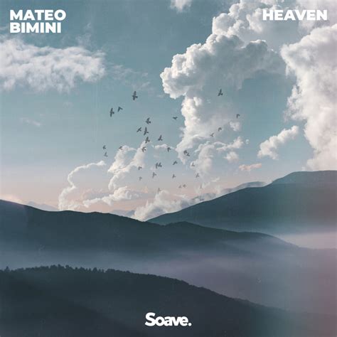 Heaven Single By Mateo Spotify