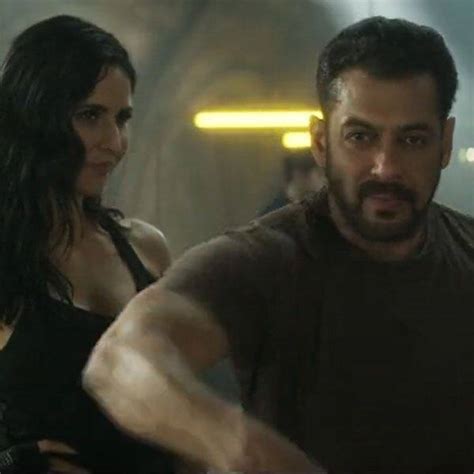 Tiger Release Date Salman Khan And Katrina Kaif S Swag Give Fans