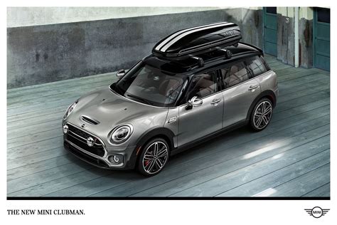 From Its Spacious Boot To The Versatile Rear Split Doors The Mini