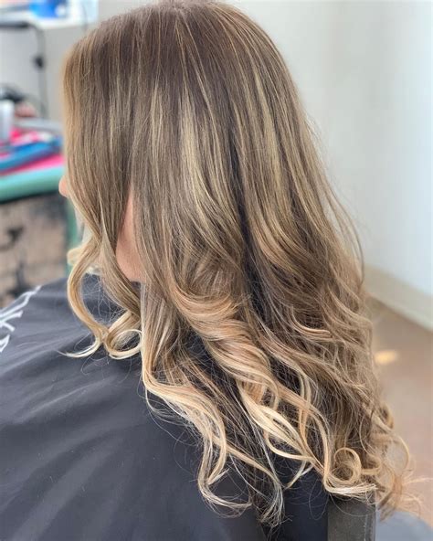 Baby Lights Balayage With These Techniques You Can Still Be A Blonde
