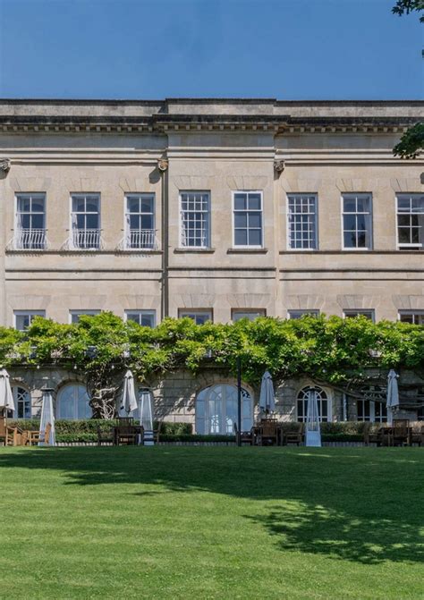 Bailbrook House Hotel Bath Hand Picked Hotels