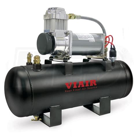 Viair C Volt Gallon Psi Fast Fill Air Source Kit