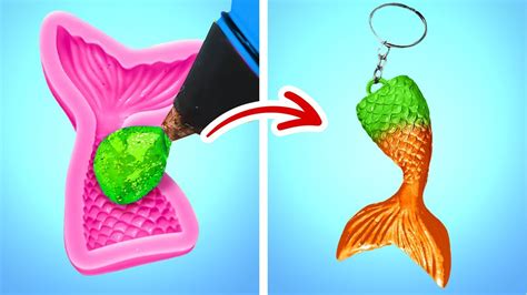 Cute Doll Crafts And Best Hot Glue Gun Hacks Anyone Can Repeat Youtube