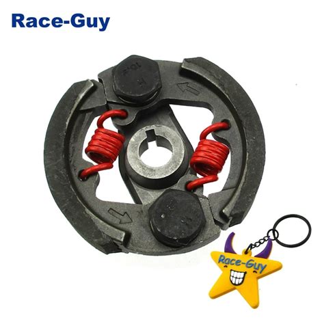 High Performance Heavy Duty Pocket Bike Clutch For 2 Stroke 43cc 47cc