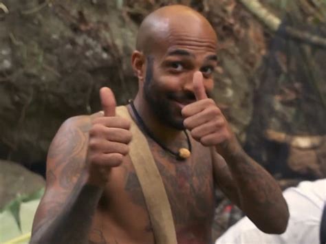 Naked And Afraid Contestant Has Stitches Removed From Butt Puertorico Digital News