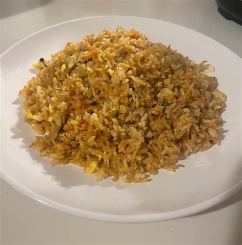 Week 4 Instant Instant Ramen Fried Rice R52weeksofcooking