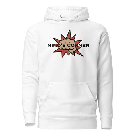 Ninos Corner V2 Hoodie