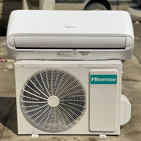 کولر گازی 18 هزار هایسنس گاز R410 مدل AS_18HR4S – خدری شاپ