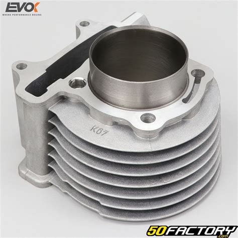 Cylindre Piston Alu Mm Kymco Agility Evo K Pi Ce Scooter