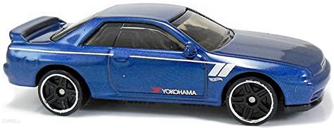 HOT WHEELS AUTKO RESORAK NISSAN SKYLINE GT R AW 5905701035267 Cena Opinie Samochody I