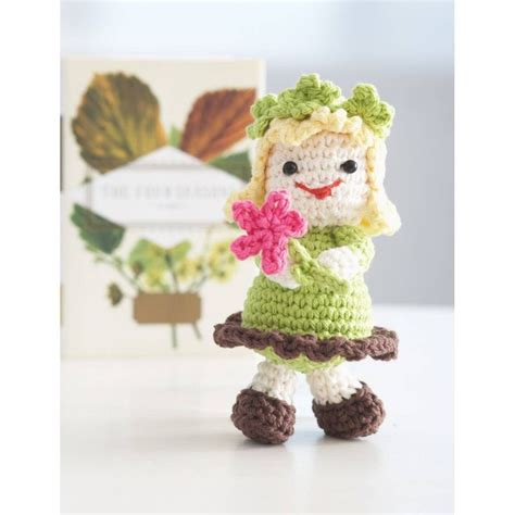 Amigurumi Crochet Toy Patterns Hobbycraft Amigurumi Doll Crochet