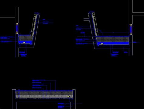 Details Planter Dwg Detail For Autocad • Designs Cad