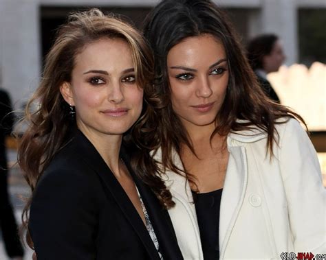 Natalie Portman Mila Kunis Sex Scene From Black Swan Enhanced In 4K OnlyFans Leaked Nudes