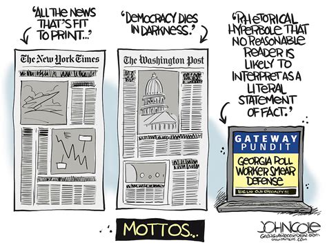 John Cole's Georgia: Disinformation Gateway • Georgia Recorder