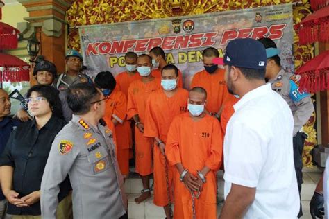 Polresta Sita Ribuan Butir Pil Koplo Dan Dua Kiloan Ganja BALIPOST