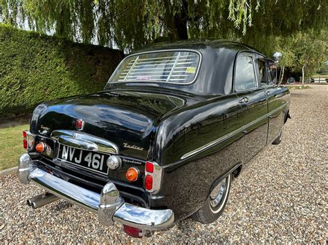 1955 Ford Zodiac In United Kingdom Wanted Car And Classic