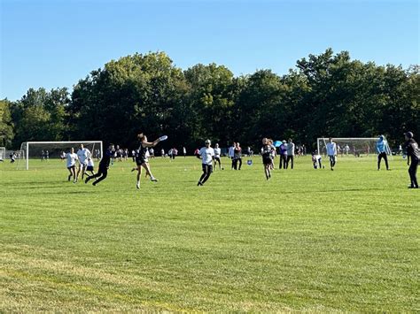 Last weekend, Fort Wayne hosted the USA Ultimate Central Plains Mixed ...