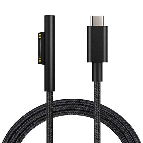 Sisyphy Nylon Braided Surface Connect To USB C Charging Cable