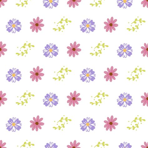 flower doodles 3
