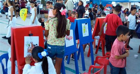 Compartirán en las escuelas el programa ExpresArte