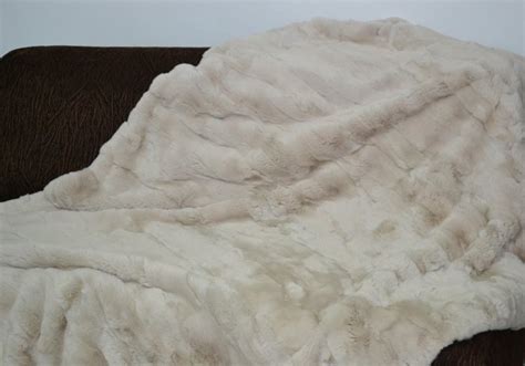 Artisan Furrier Chinchilla Rex Blanket Decorative Object Catawiki