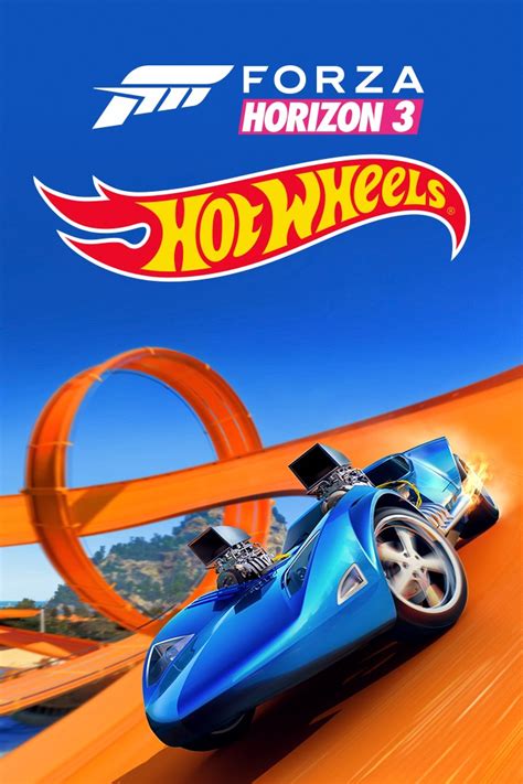 Forza Horizon 3hot Wheels Expansion Forza Wiki Fandom
