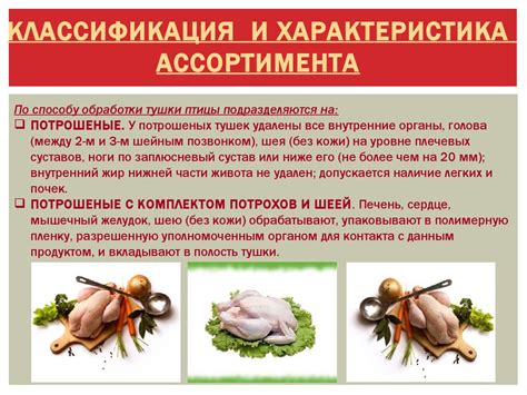 Мясо птицы - online presentation