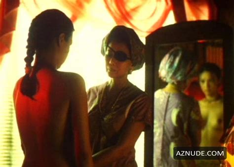 Aubrey Miles Nude Aznude