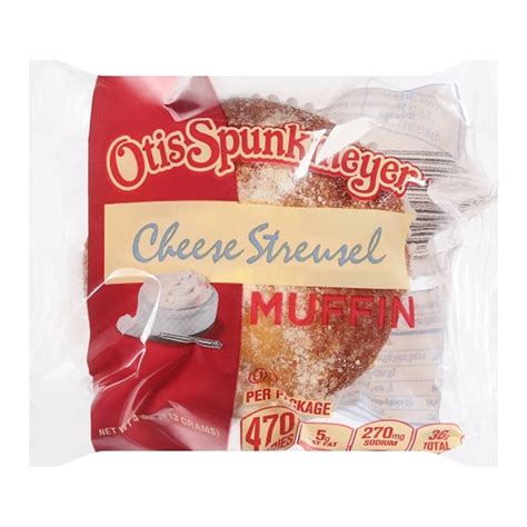 Otis Spunkmeyer Epic Snackbox