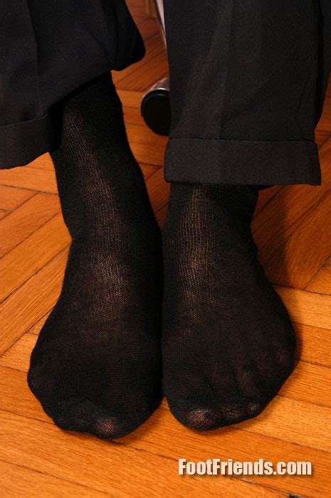 Naked Man Foot Hunk Ws