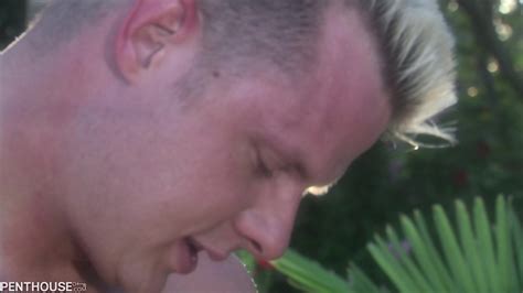 Hardcore Poolside Pounding Krissy Style