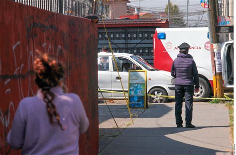 68 De Los Mexicanos Consideran Insegura La Ciudad Donde Viven Refleja Encuesta De Inegi Nvi