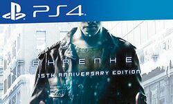 Fahrenheit : une version PS4 15th Anniversary Edition physique dévoilée ...
