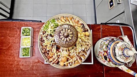 A Taste Of Copper Hot Pot A Unique Shanxi Dish Cgtn