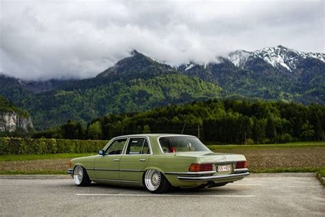 Pin von John Hasif auf W123 | W116, Bmw oldtimer, Oldtimer autos