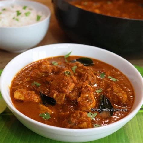 Maharashtrian Chicken Sukka Recipe The Yummy Delights