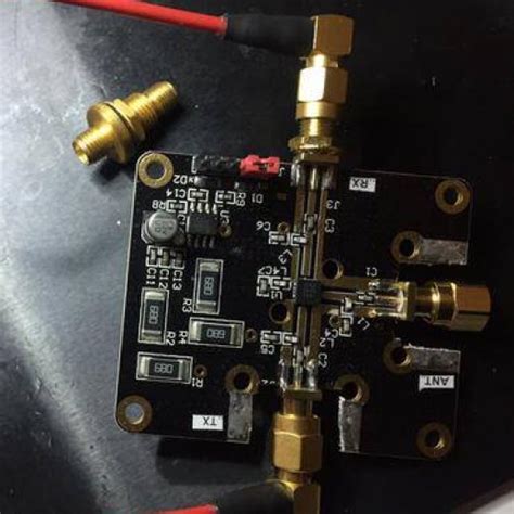 Pin Diode 100w Rf Tr Switch