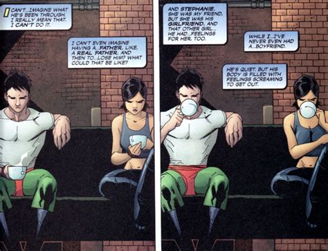 Tim Drake And Cassandra Cain A Possible Couple Superhéroes Super Héroe Dc Comics