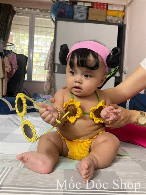 kg Bikini len cho bé gái Shopee Việt Nam