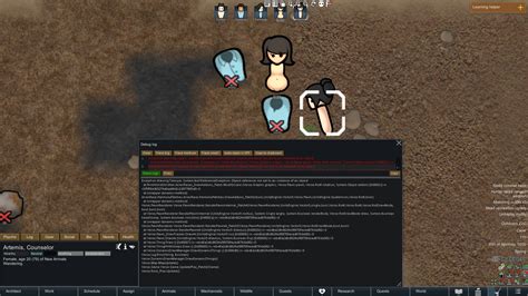 [mod] Rimnudeworld Page 7 Rimworld Loverslab