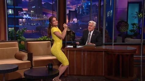 Nude Video Celebs TV Show The Tonight Show With Jay Leno