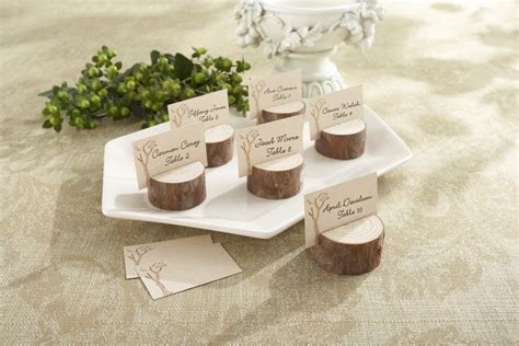 Rustic Wedding Favors By Kate Aspen Rustic Wedding Chic