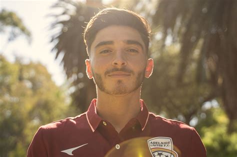Josh Cavallo Becomes First Out Gay A League Australian Soccer Player